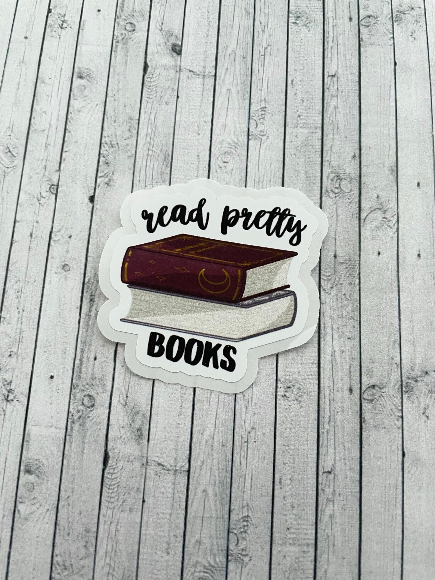 Read Pretty Books