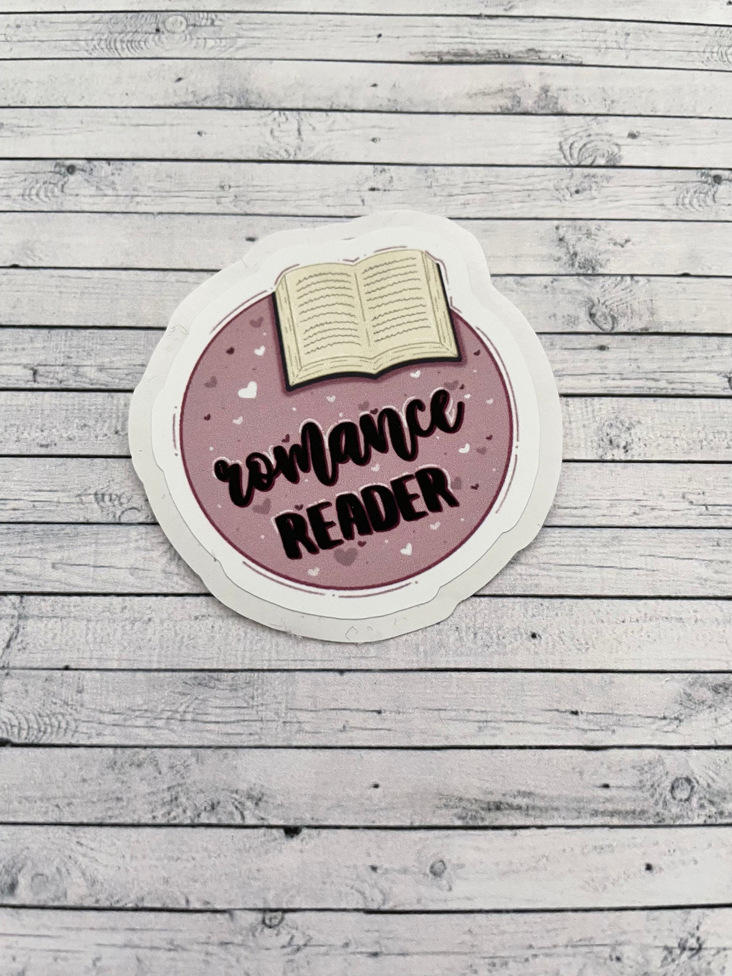 Romance Reader