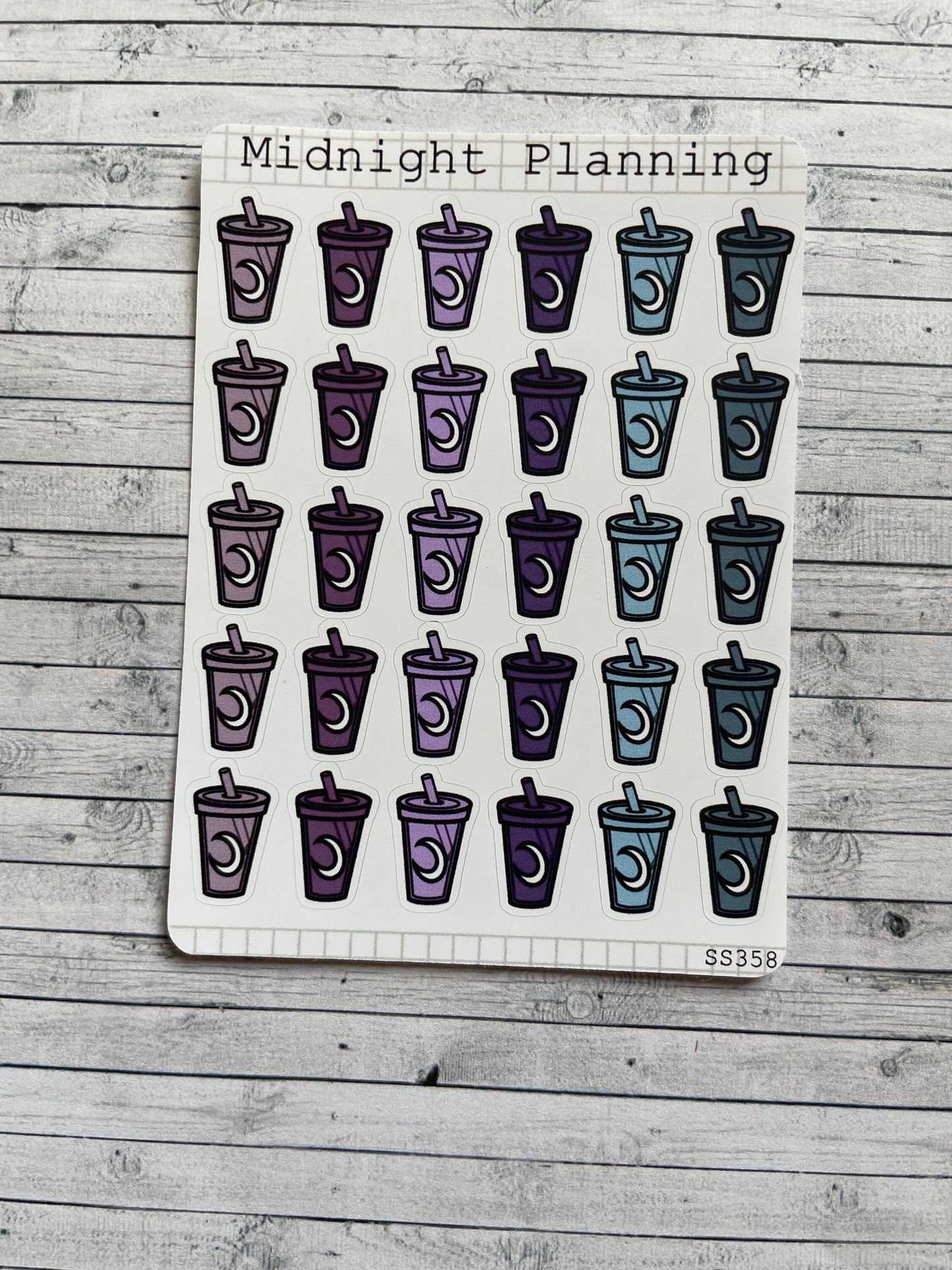 Cold Brew Coffee Cup, Large