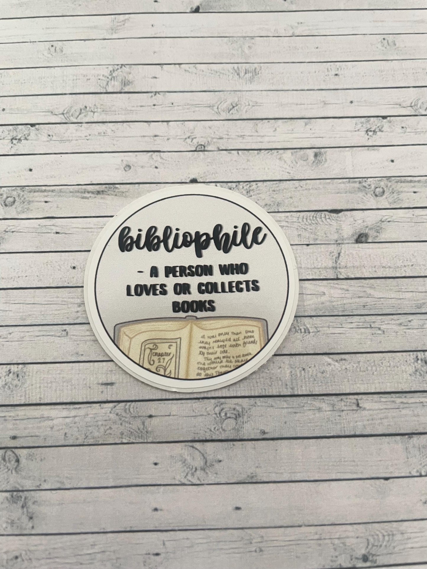 Bibliophile Definition