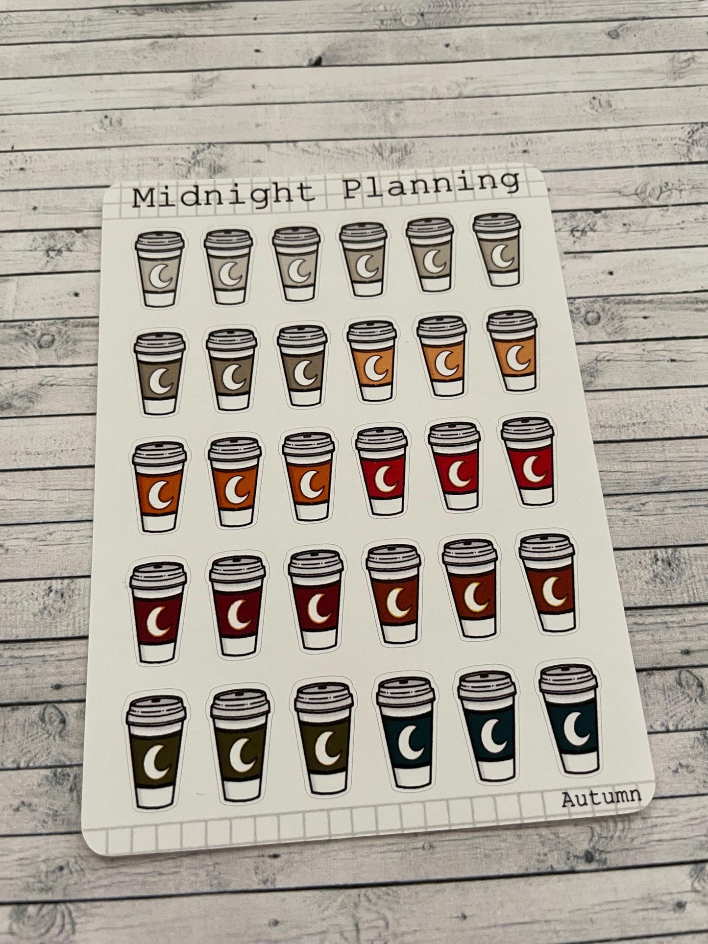 Autumn Themed Bundle